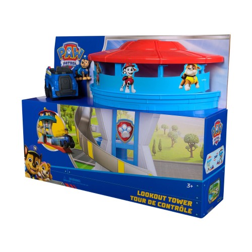 Spin Master Paw Patrol : Lookout Tower Playset (6073765)