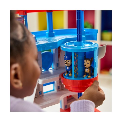 Spin Master Paw Patrol : Lookout Tower Playset (6073765)