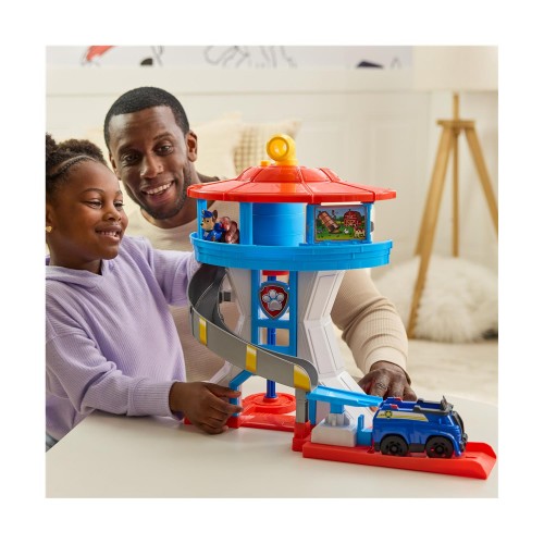 Spin Master Paw Patrol : Lookout Tower Playset (6073765)