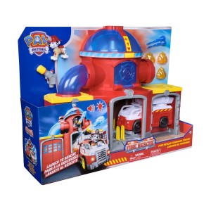 Spin Master Paw Patrol : Fire Rescue Command Center Playset (6073760) 