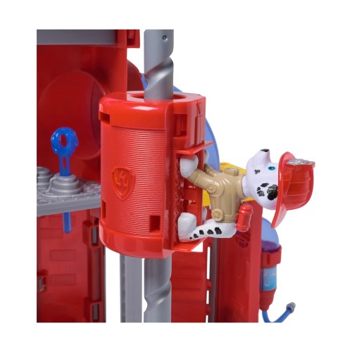 Spin Master Paw Patrol : Fire Rescue Command Center Playset (6073760)