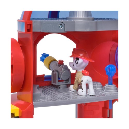 Spin Master Paw Patrol : Fire Rescue Command Center Playset (6073760)