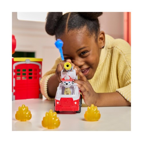 Spin Master Paw Patrol : Fire Rescue Command Center Playset (6073760)