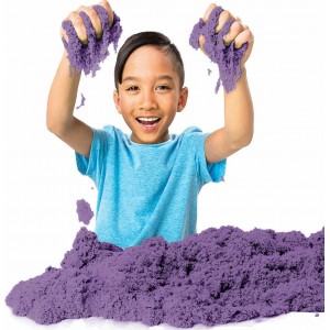 Spin Master Kinetic Sand Μοβ (20106426)