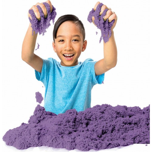 Spin Master Kinetic Sand Μοβ (20106426)