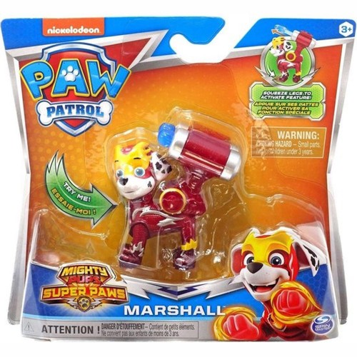 Paw Patrol Charged Up Marshall (20114287)