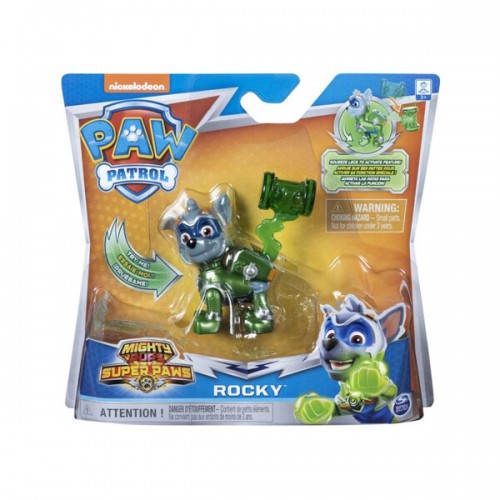 Paw Patrol Charged Up Rocky (20114288)