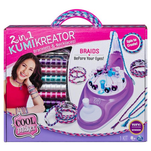 Cool Maker KumiKreator 2 in 1 (6053898)