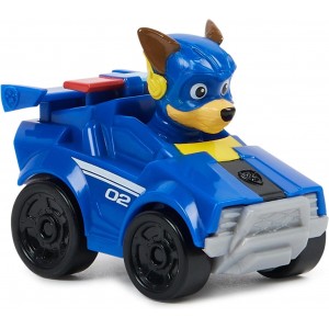 Spin Master Paw Patrol The Mighty Movie Pup Squad Racers Chase (20142215)