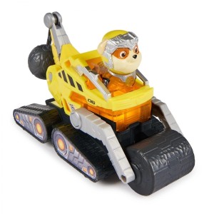 Spin Master Paw Patrol The Mighty Movie Rubble Mighty Movie Bulldozer (20143010)