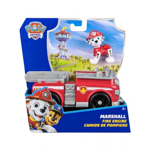 Spin Master Paw Patrol: Marshall - Vehicle (6071209)