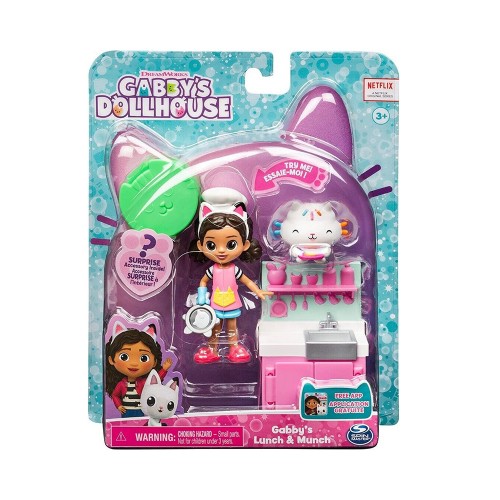 Spin Master Gabby’s Dollhouse Lunch and Munch Kitchen Set (20133230)