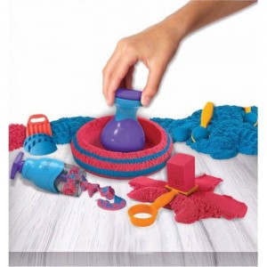 Spin Master Kinetic Sand Sandisfying Set (6047232)