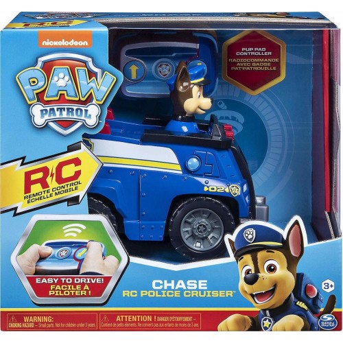 Spin Master Paw Patrol Τηλ/μενο Chase (6054190)