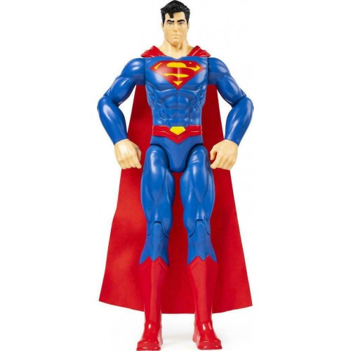 Spin Master DC - Superman Figure 30εκ. (6056778)