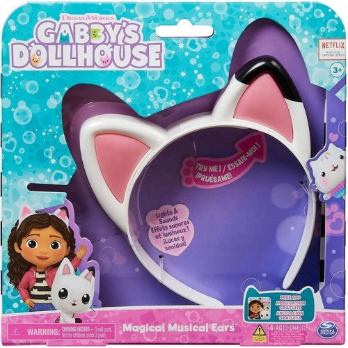 Spin Master Gabby Magical Musical Ears (6060413)