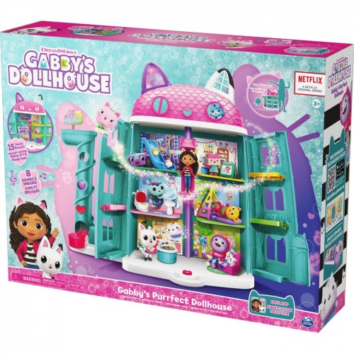 Spin Master Gabby's Dollhouse Κουκλόσπιτο (6060414)