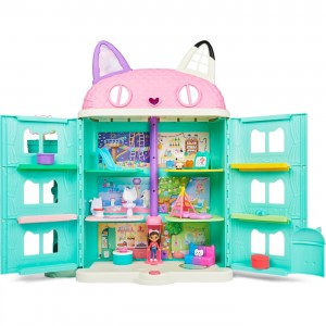 Spin Master Gabby's Dollhouse Κουκλόσπιτο (6060414)