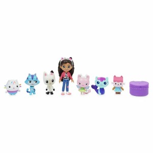 Spin Master Gabby's Dollhouse Deluxe Figure Set (6060440)