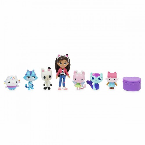 Spin Master Gabby's Dollhouse Deluxe Figure Set (6060440)