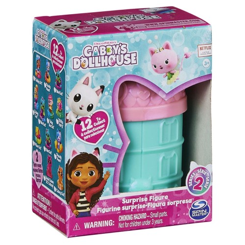 Spin Master Gabby's Dollhouse Surprise Figure (6060455)