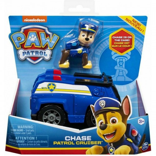 Spin Master Paw Patrol Chase Patrol Cruiser (6061799)