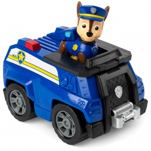 Spin Master Paw Patrol Chase Patrol Cruiser (6061799)