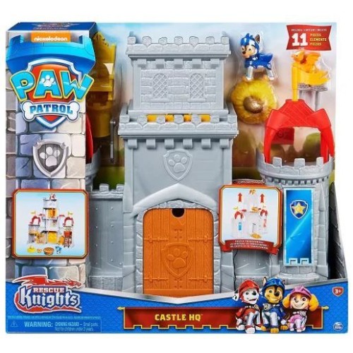 Spin Master Paw Patrol Castle Playset Rescue Knights (6062103)