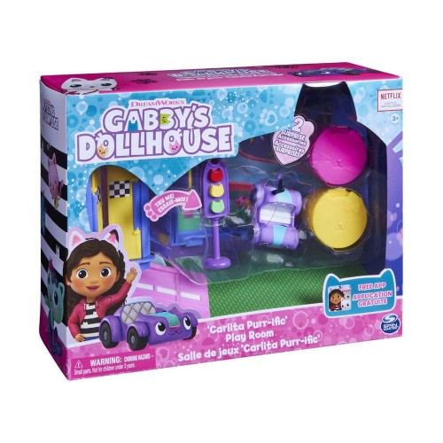 Spin Master Gabby's Dollhouse Carlita's Room (6064149)