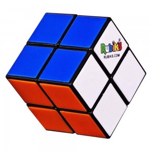 Rubik Κύβος Mini 2x2 (6064345)
