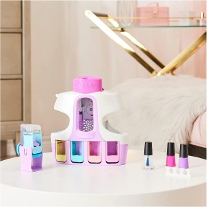 Spin Master Cool Maker Go Glam U-nique Nail Salon με Τσαντάκι (6065870)