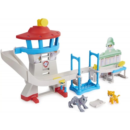 Spin Master Paw Patrol Cat Pack Adventure Bay Rescue Set (6066043)