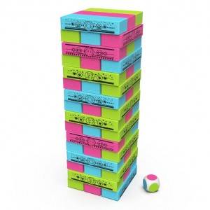 Spin Master Gabby's Dollhouse: Jumbling Tower (6066778)