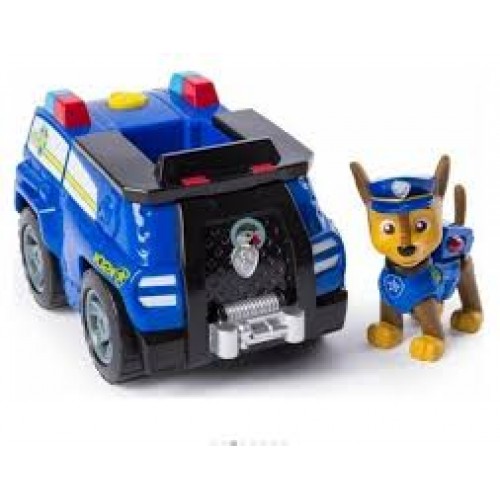 Spin Master Paw Patrol: Chase - Patrol Cruiser Vehicle (6071210)