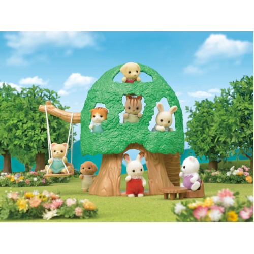 Sylvanian Families Baby Tree House (5318)