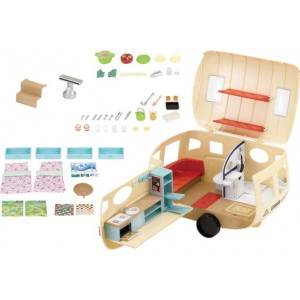 Sylvanian Families The Caravan (5045)