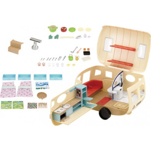 Sylvanian Families The Caravan (5045)