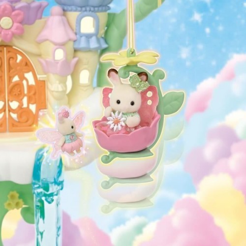 Sylvanian Families Skytop Fairy Castle (5815)