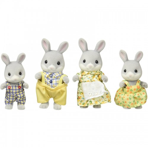 Sylvanian Families Cottontail Rabbit Family (4030)