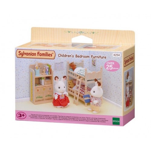 Sylvanian Families Children's Bedroom Furniture (4254)