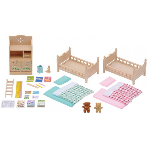 Sylvanian Families Children's Bedroom Furniture (4254)