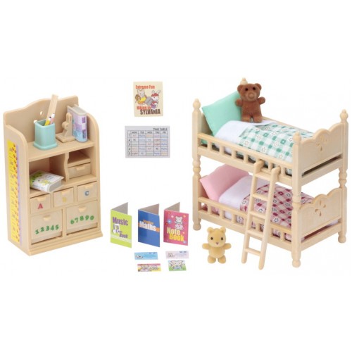 Sylvanian Families Children's Bedroom Furniture (4254)
