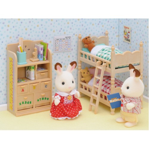 Sylvanian Families Children's Bedroom Furniture (4254)