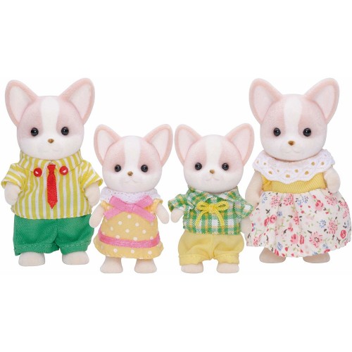 Sylvanian Families Chihuahua Dog Family (4387)