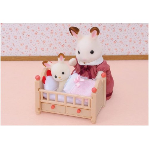 Sylvanian Families Κούνια Μωρού (4462)