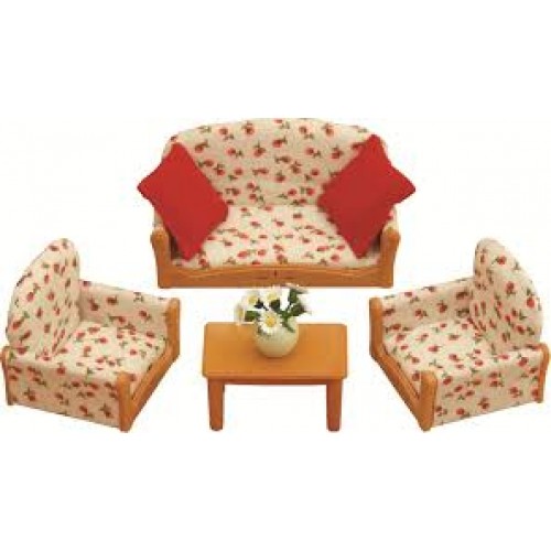 Sylvanian Families 3 Piece Suite (4464)
