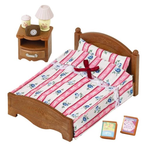 Sylvanian Families Semi Double Bed (5019)