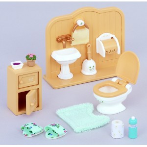 Sylvanian Families Toilet Set (5020)