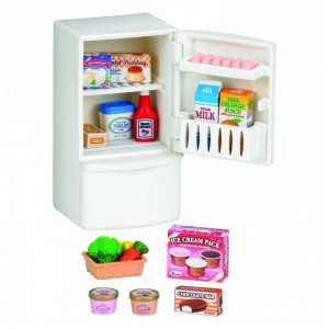 Sylvanian Families Refrigerator Set (5021)