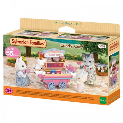 Sylvanian Families Candy Cart (5053)